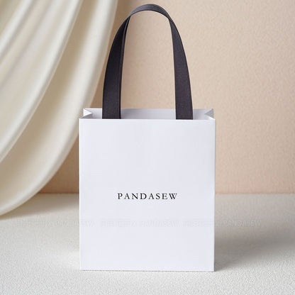 White Paper Jewelry Packaging Box Featuring Durable Material For Elegant Presentation