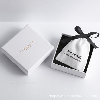 Flannel Jewelry Packaging Bag, Soft And Durable Material For Secure Storage