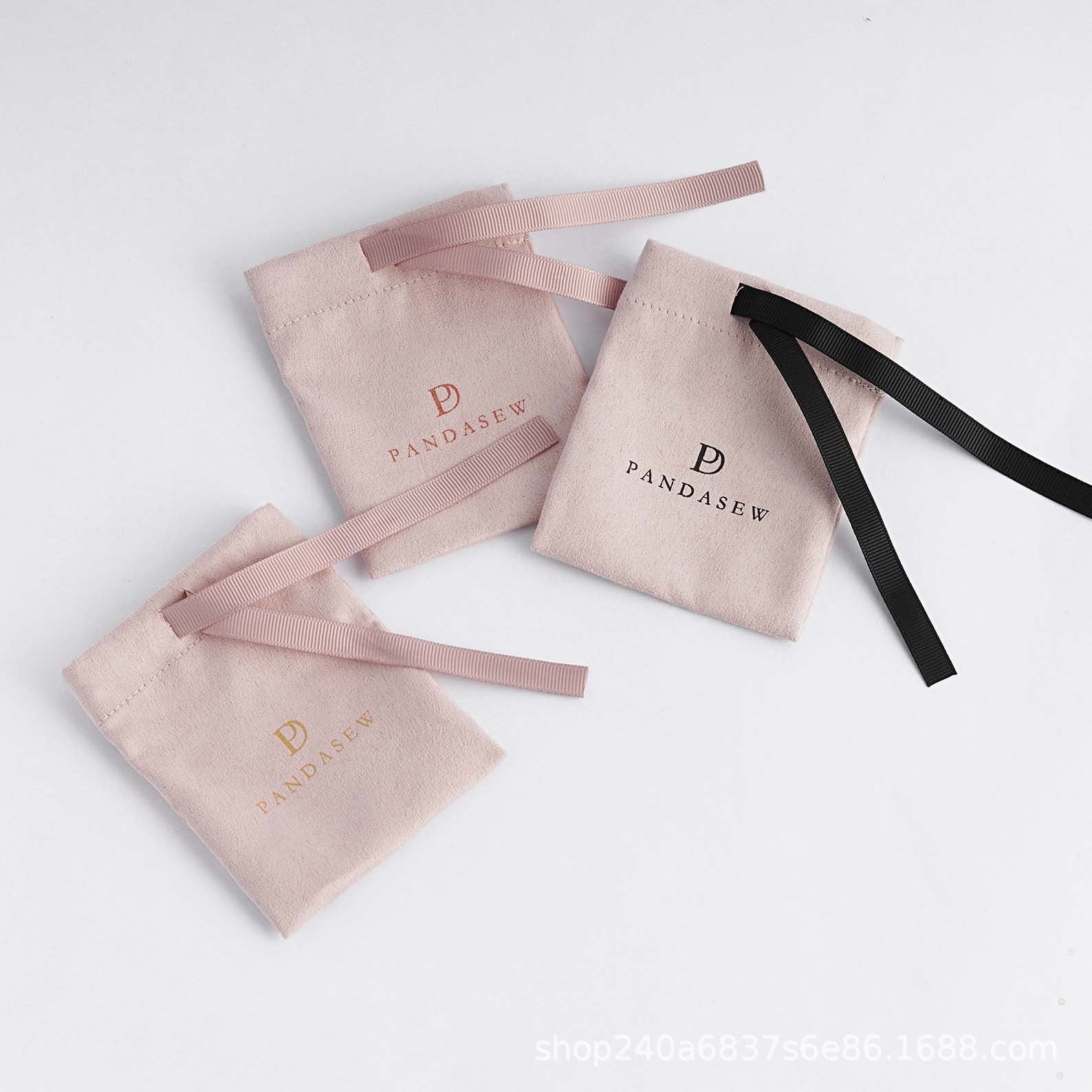 Flannel Jewelry Packaging Bag, Soft And Durable Material For Secure Storage