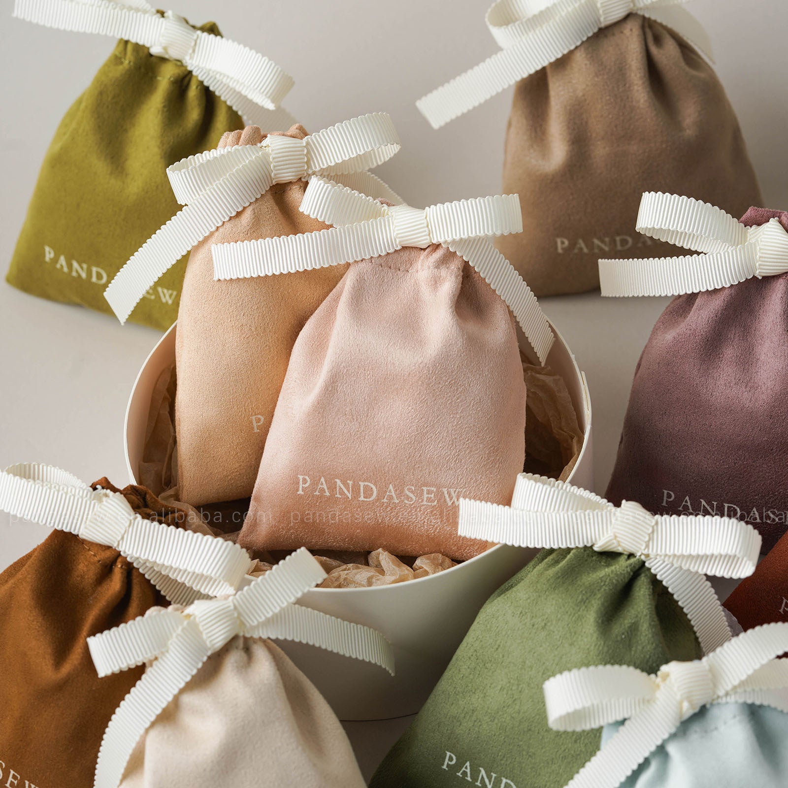 Flannel Jewelry Packaging Bag, Soft And Durable Material For Secure Storage