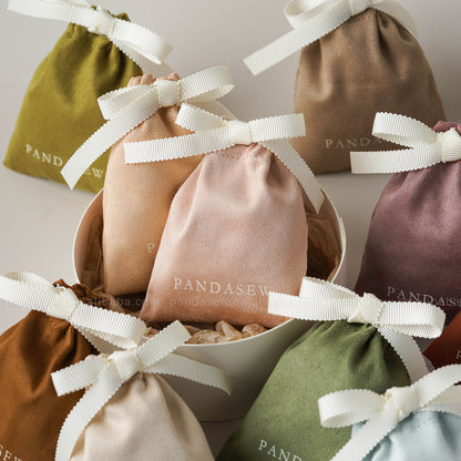 Flannel Jewelry Packaging Bag, Soft And Durable Material For Secure Storage