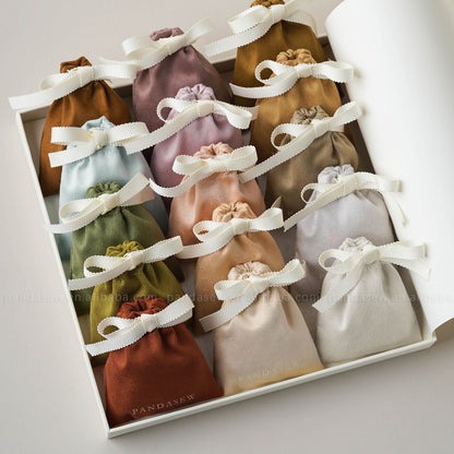Flannel Jewelry Packaging Bag, Soft And Durable Material For Secure Storage