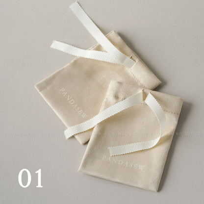 Flannel Jewelry Packaging Bag, Soft And Durable Material For Secure Storage