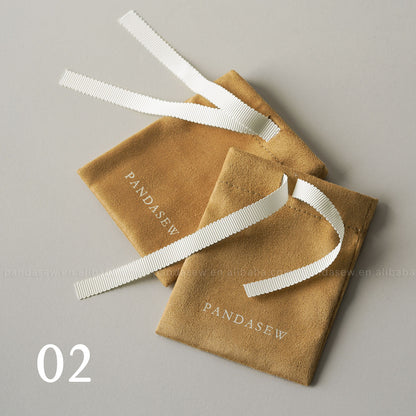 Flannel Jewelry Packaging Bag, Soft And Durable Material For Secure Storage