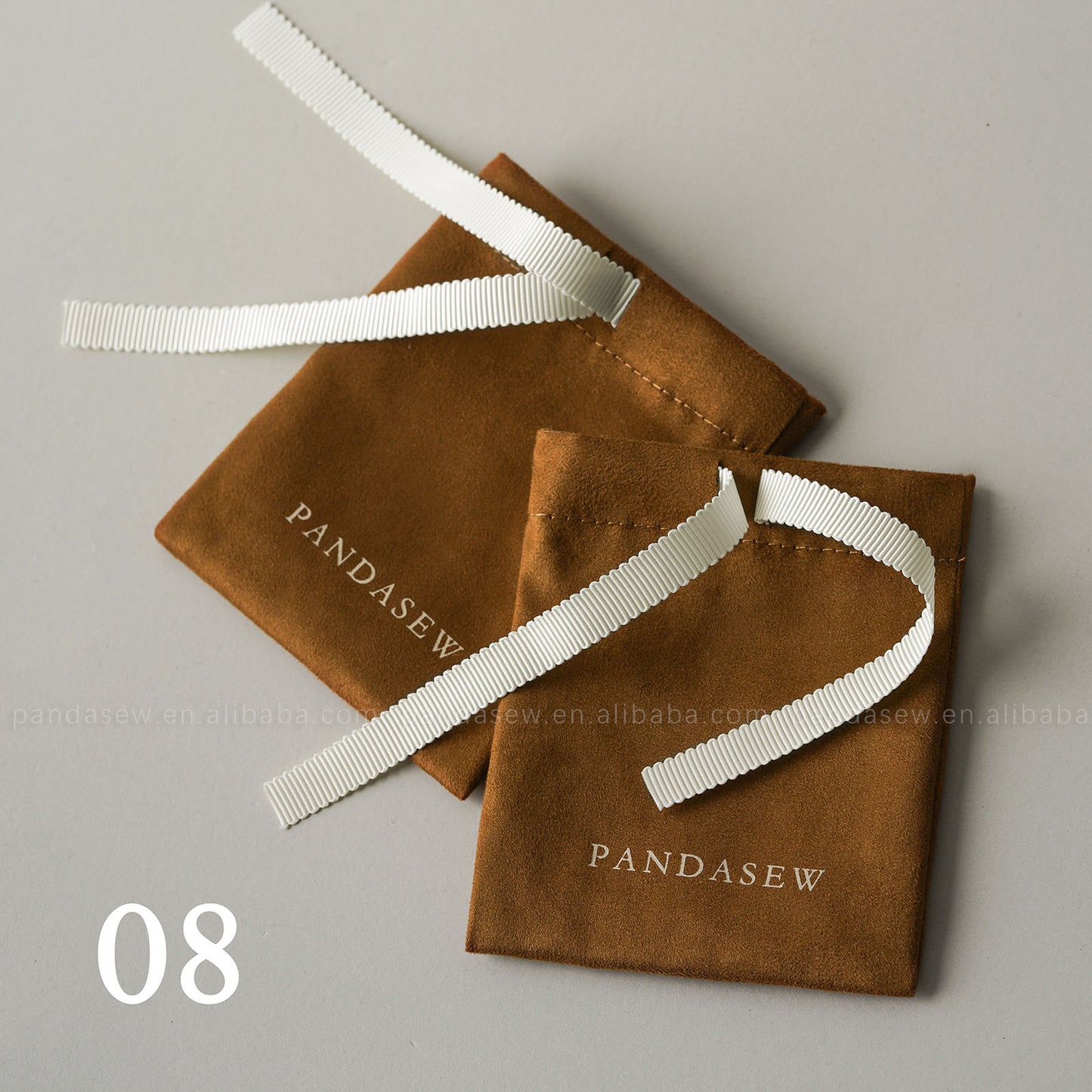 Flannel Jewelry Packaging Bag, Soft And Durable Material For Secure Storage