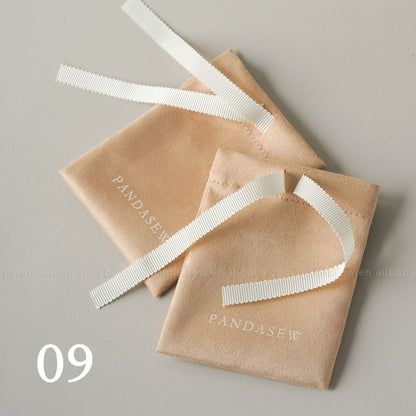 Flannel Jewelry Packaging Bag, Soft And Durable Material For Secure Storage