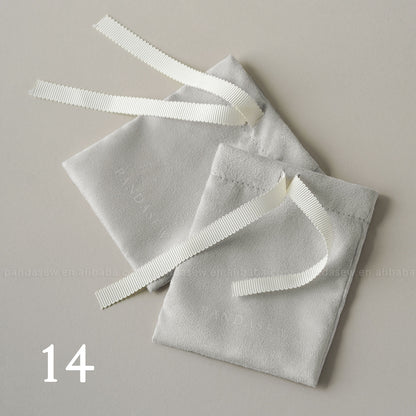 Flannel Jewelry Packaging Bag, Soft And Durable Material For Secure Storage