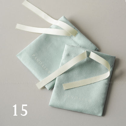 Flannel Jewelry Packaging Bag, Soft And Durable Material For Secure Storage