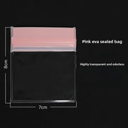 Double-Sided Transparent