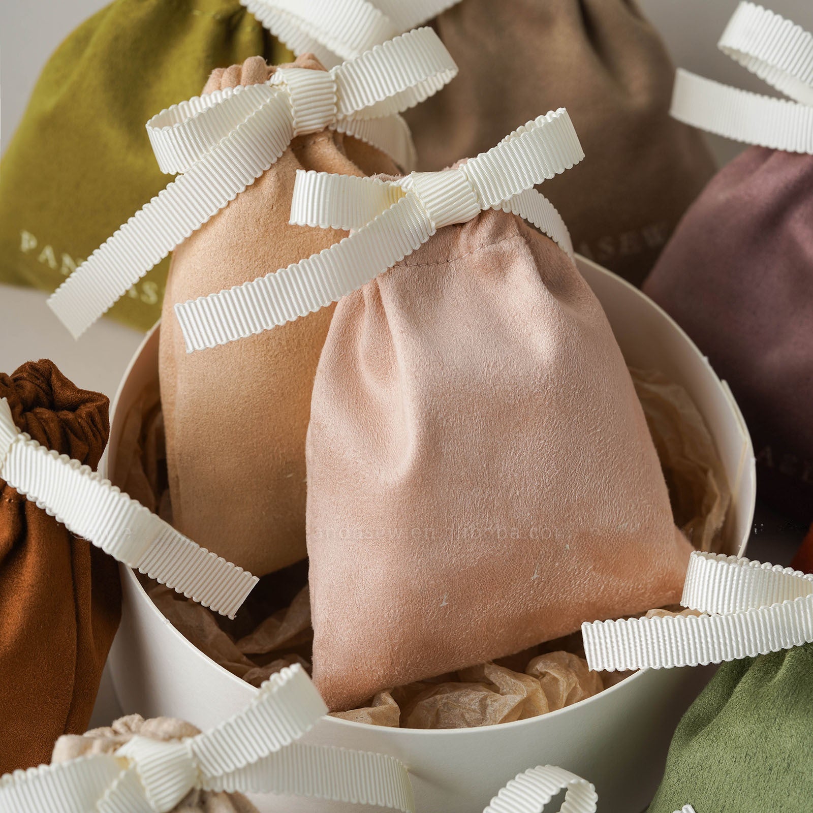 Flannel Jewelry Packaging Bag, Soft And Durable Material For Secure Storage