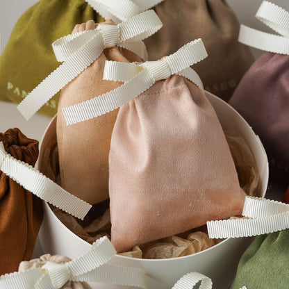 Flannel Jewelry Packaging Bag, Soft And Durable Material For Secure Storage