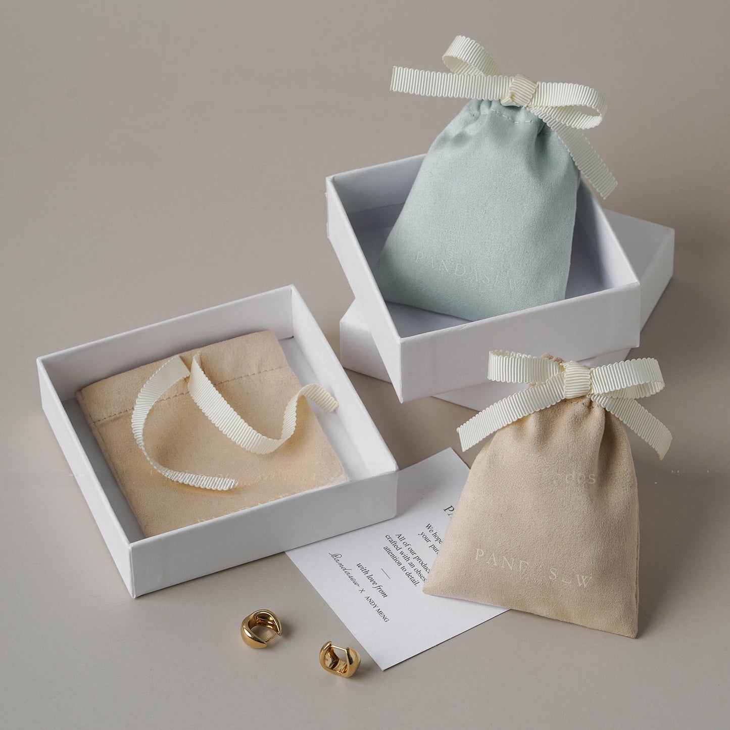 Flannel Jewelry Packaging Bag, Soft And Durable Material For Secure Storage