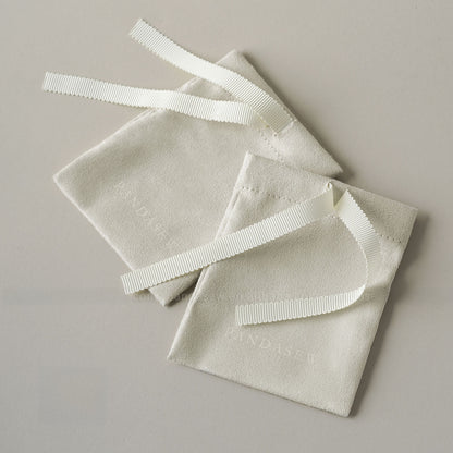 Flannel Jewelry Packaging Bag, Soft And Durable Material For Secure Storage