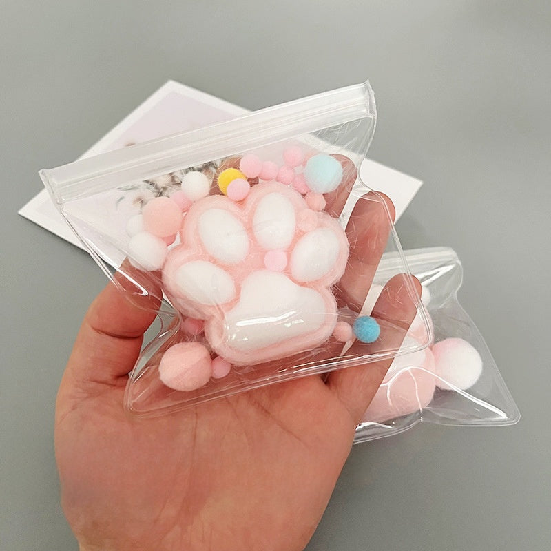 Transparent Jewelry Packaging Bags Made Of Durable EVA Material For Secure Storage And Display
