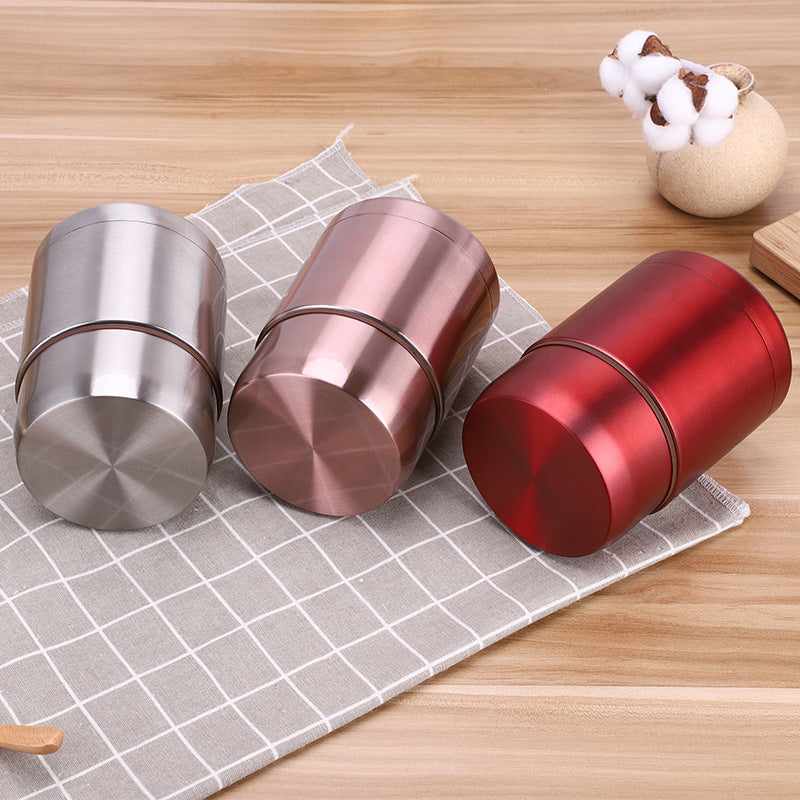 Thermos Cup Made Of Durable 304 Stainless Steel For Kitchen And Drinking Use