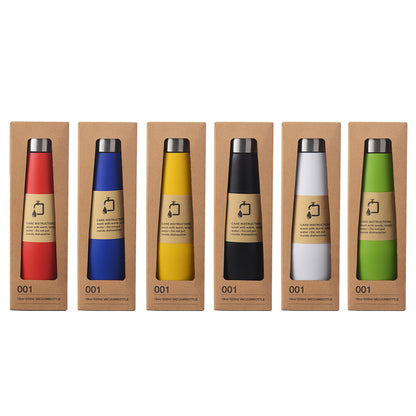 Thermos Cup Made Of Durable 304 Stainless Steel For Kitchen And Drinking Use
