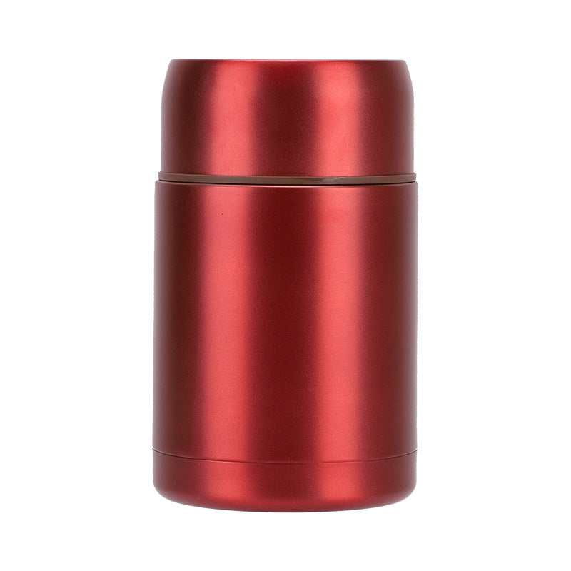 Thermos Cup Made Of Durable 304 Stainless Steel For Kitchen And Drinking Use