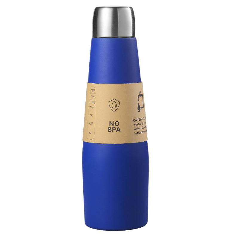 Thermos Cup Made Of Durable 304 Stainless Steel For Kitchen And Drinking Use