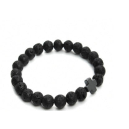 Map Pattern Natural Stone Bracelet For Women Featuring Elegant Design And Durable Craftsmanship