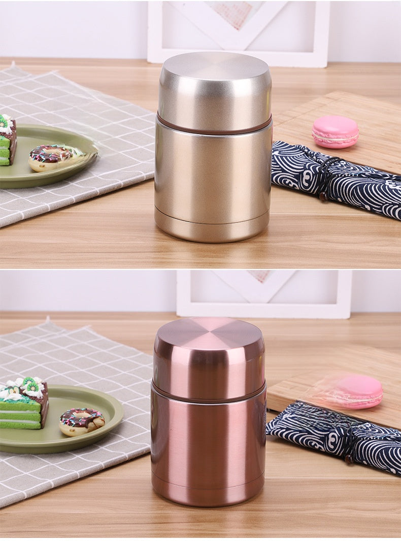 Thermos Cup Made Of Durable 304 Stainless Steel For Kitchen And Drinking Use