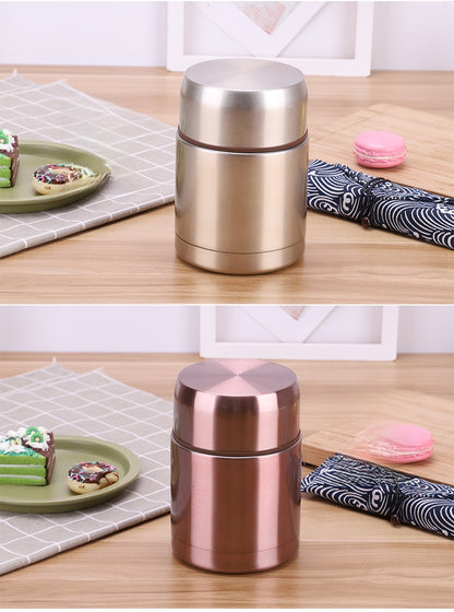 Thermos Cup Made Of Durable 304 Stainless Steel For Kitchen And Drinking Use