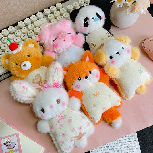 Stuffed Dog Plush Toy For Children Unisex, Soft PP Cotton Material, Perfect Cuddly Animal Companion