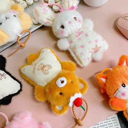 Stuffed Dog Plush Toy For Children Unisex, Soft PP Cotton Material, Perfect Cuddly Animal Companion