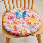Butterfly Mirror Circle