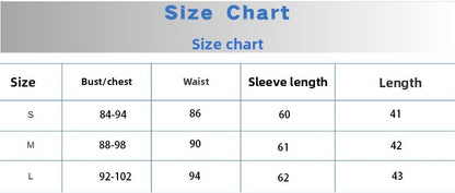 Sexy Long Sleeve Polyester Shirt For Women With Collarless Design And Regular Fit