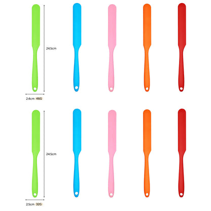 Silica Gel Baking Scraper For Kitchen Use, Durable And Flexible Cooking Utensil