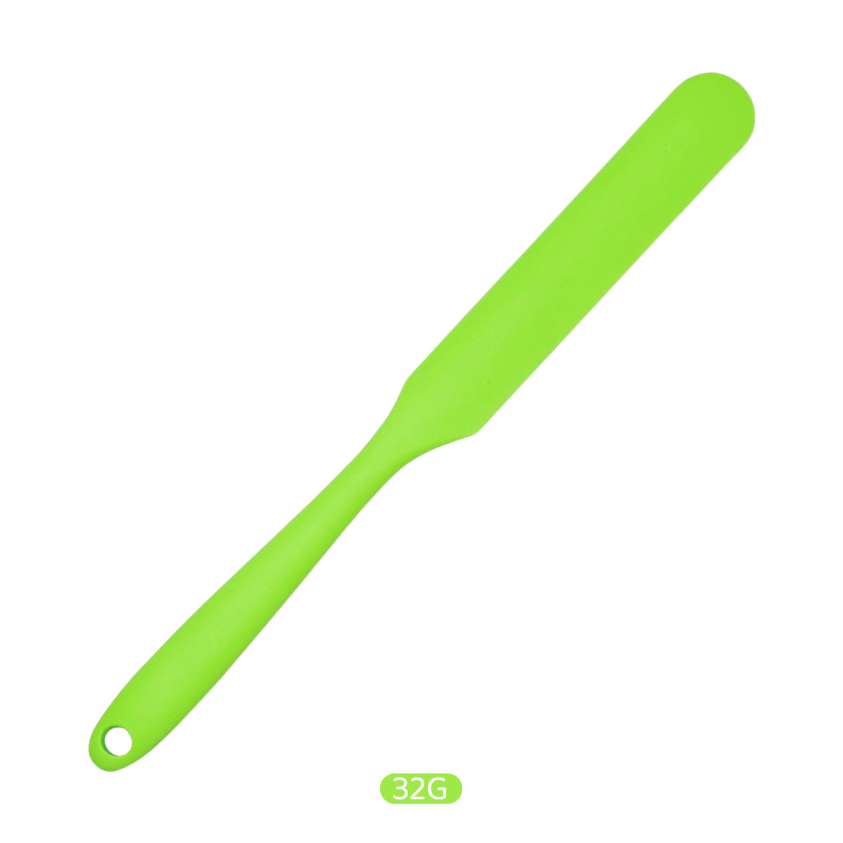 Silica Gel Baking Scraper For Kitchen Use, Durable And Flexible Cooking Utensil
