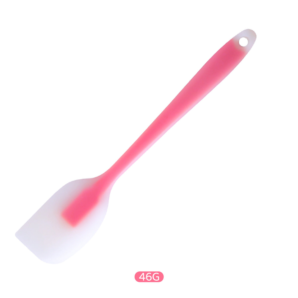 Silica Gel Baking Scraper For Kitchen And Cooking Use, Durable And Flexible Silicone Tool