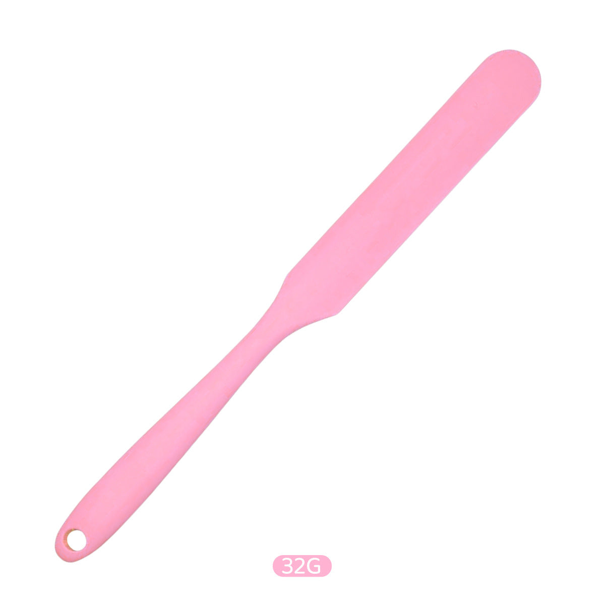 Silica Gel Baking Scraper For Kitchen Use, Durable And Flexible Cooking Utensil