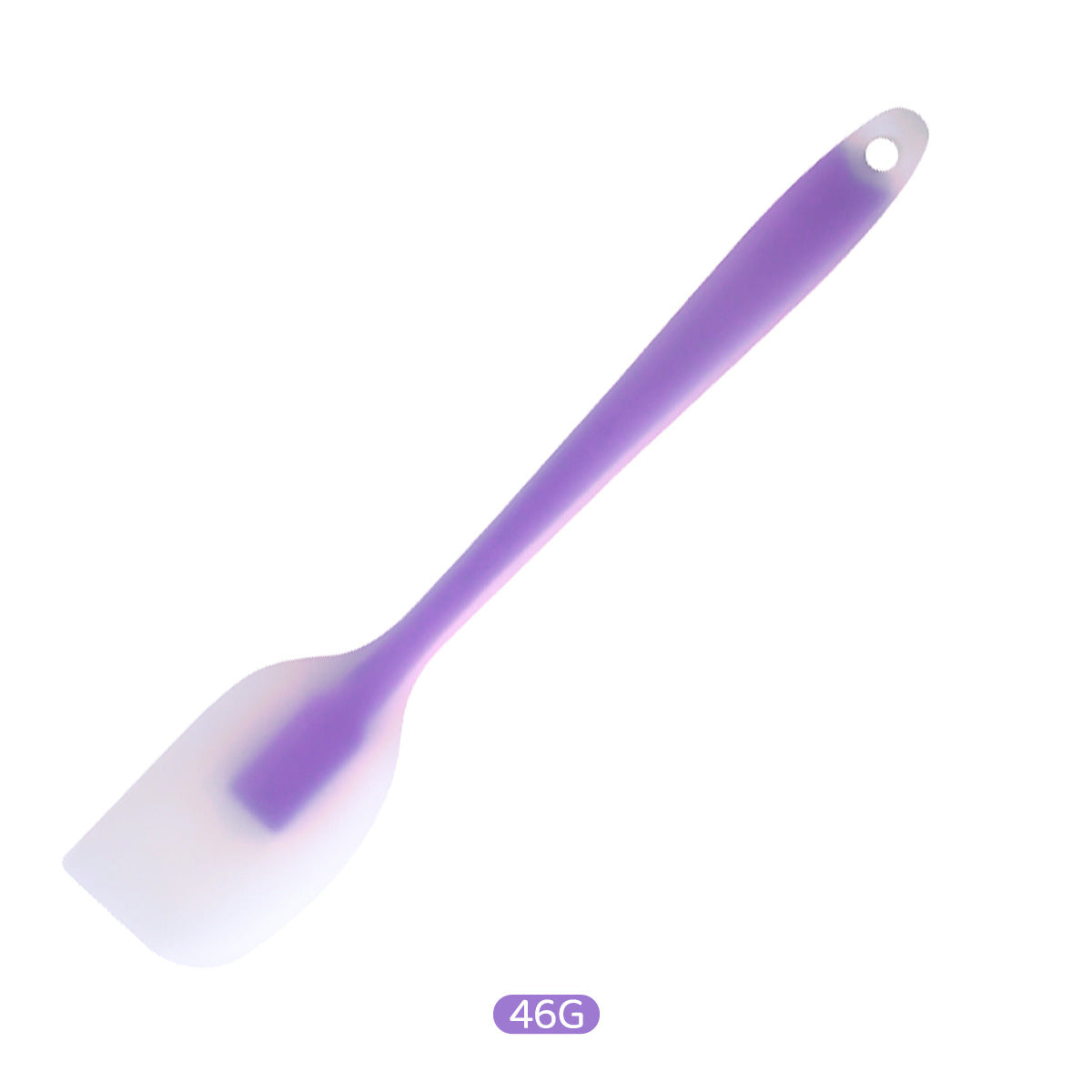 Silica Gel Baking Scraper For Kitchen And Cooking Use, Durable And Flexible Silicone Tool