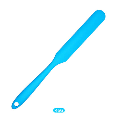 Silica Gel Baking Scraper For Kitchen Use, Durable And Flexible Cooking Utensil
