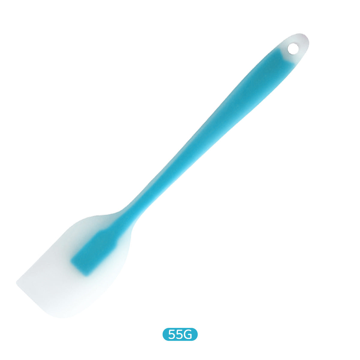Silica Gel Baking Scraper For Kitchen And Cooking Use, Durable And Flexible Silicone Tool