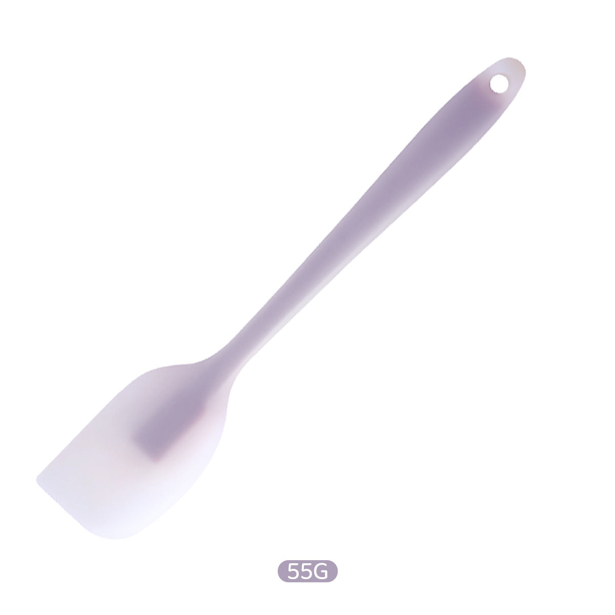 Silica Gel Baking Scraper For Kitchen And Cooking Use, Durable And Flexible Silicone Tool