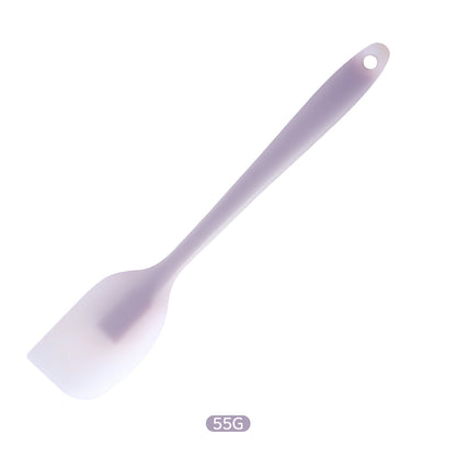 Silica Gel Baking Scraper For Kitchen And Cooking Use, Durable And Flexible Silicone Tool