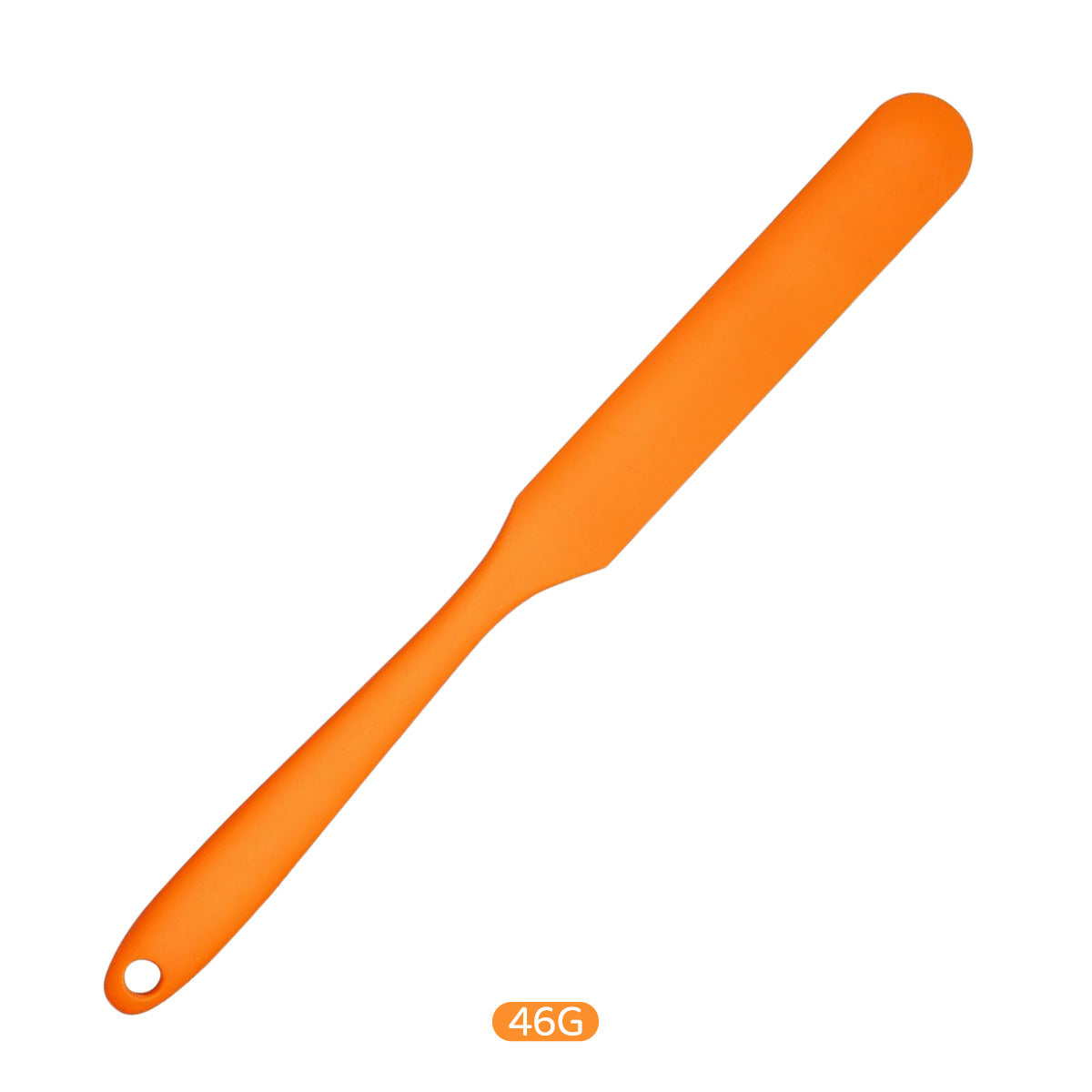 Silica Gel Baking Scraper For Kitchen Use, Durable And Flexible Cooking Utensil
