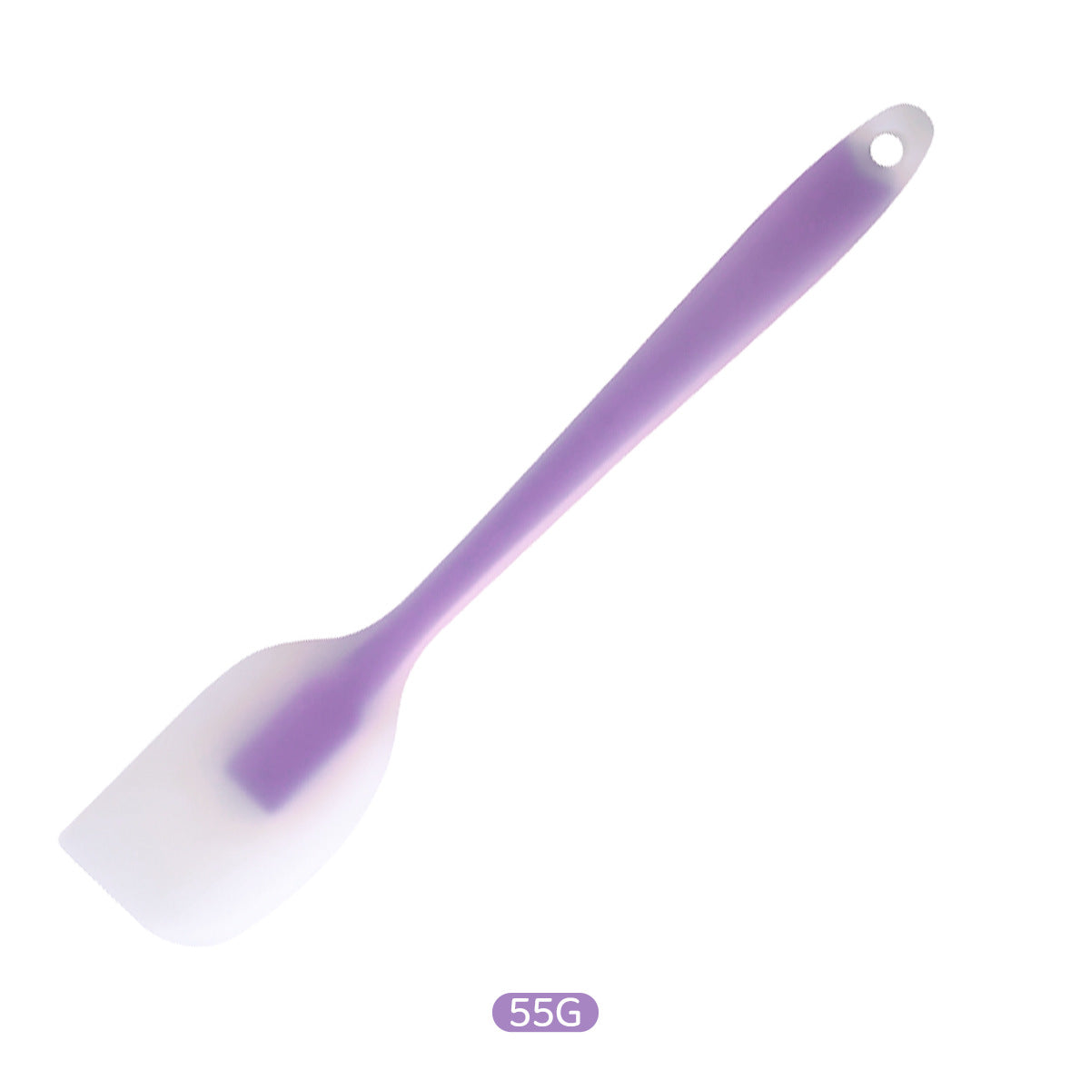 Silica Gel Baking Scraper For Kitchen And Cooking Use, Durable And Flexible Silicone Tool