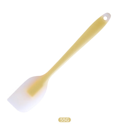 Silica Gel Baking Scraper For Kitchen And Cooking Use, Durable And Flexible Silicone Tool