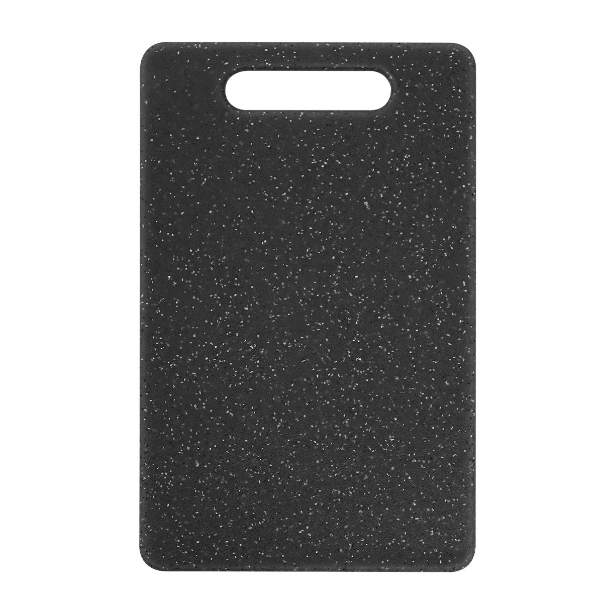 Marble Pattern Plastic Chopping Board For Kitchen Use, Durable And Lightweight Cutting Board