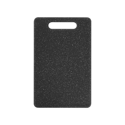 Marble Pattern Plastic Chopping Board For Kitchen Use, Durable And Lightweight Cutting Board