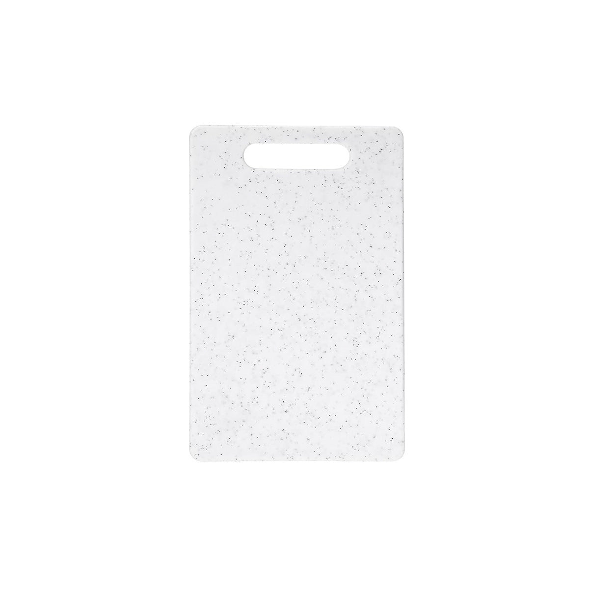Marble Pattern Plastic Chopping Board For Kitchen Use, Durable And Lightweight Cutting Board