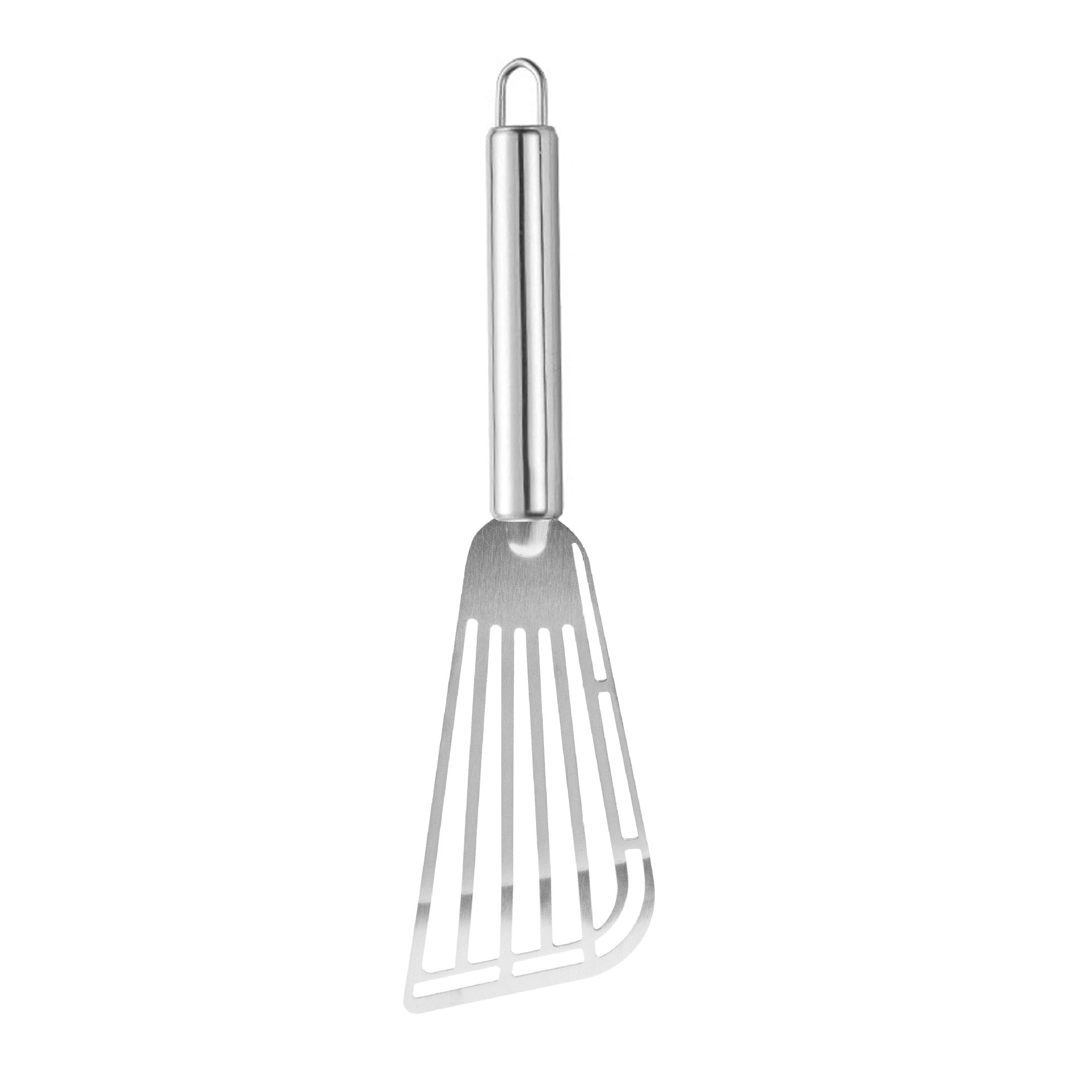 Butterfly Sector Cooking Spoon And Spatula Set Made Of Durable Silica Gel With Wooden Handles