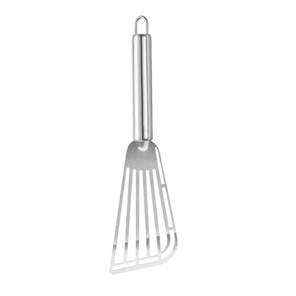 Butterfly Sector Cooking Spoon And Spatula Set Made Of Durable Silica Gel With Wooden Handles