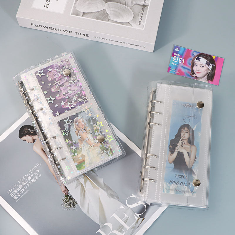 Set Of 10 PVC Photo Albums For Organizing And Displaying Your Favorite Memories