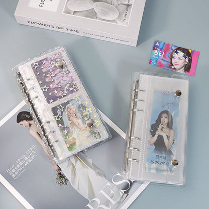 Set Of 10 PVC Photo Albums For Organizing And Displaying Your Favorite Memories