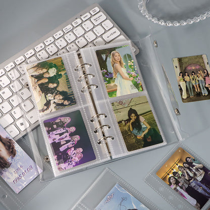 Set Of 10 PVC Photo Albums For Organizing And Displaying Your Favorite Memories