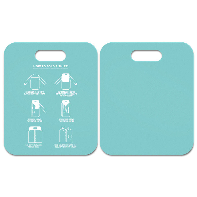 Hongyun Da Folding Board For Clothes In White Adult Version, Model 01, Released Winter 2019, Made In Other Regions